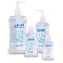 Clinell Hand Sanitiser Gel Pump 500ml..