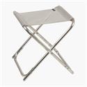 Lafuma Aluminium Foldable Stool - Seigle..