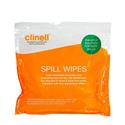 Clinell Spill Wipe..