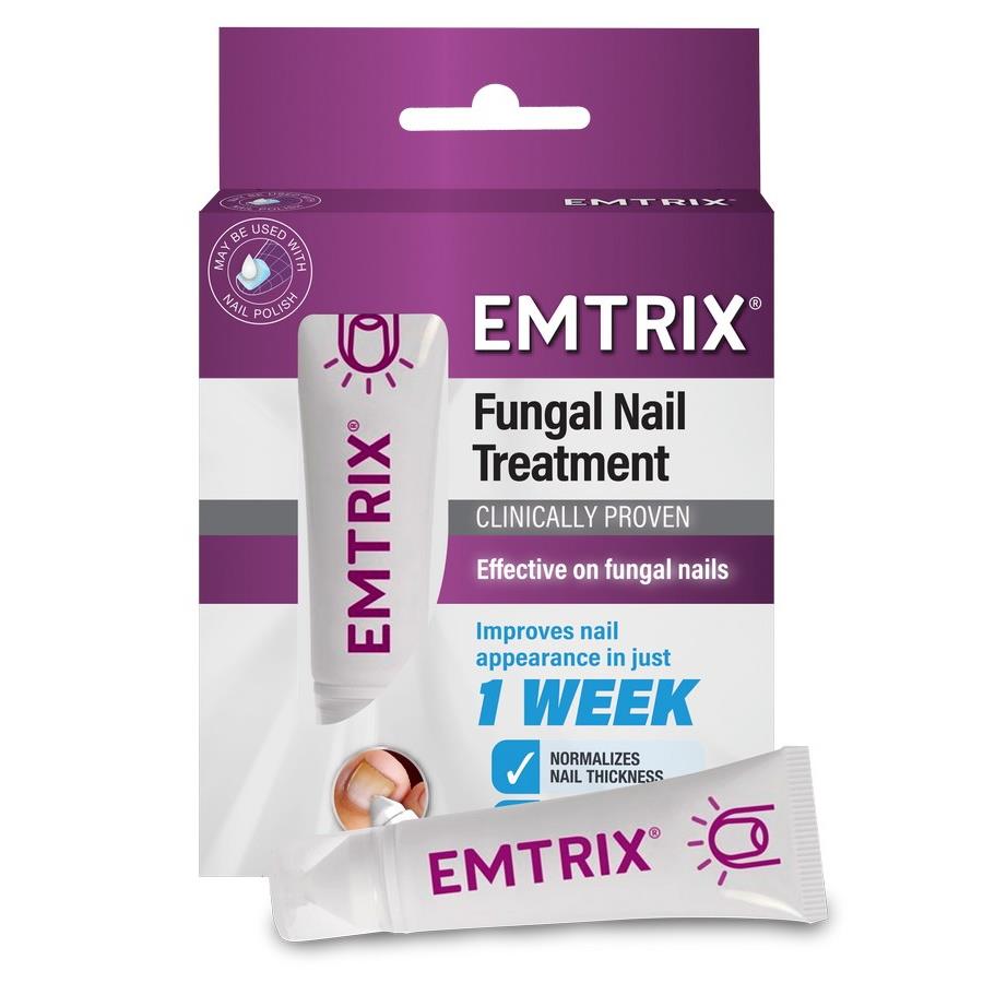 Emtrix Anti-fungal Nail Treatment 10ml | PGMall