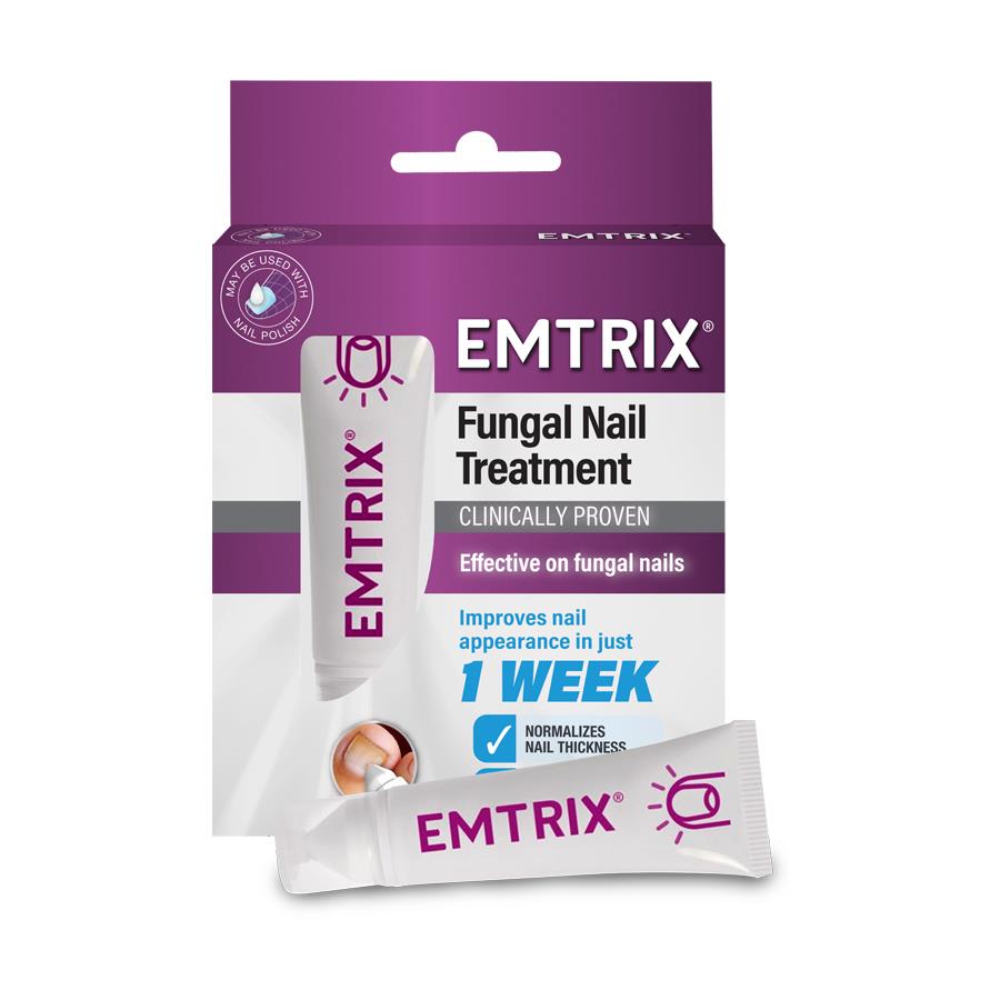 Emtrix Anti-fungal Nail Treatment 10ml | PGMall