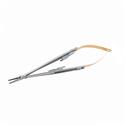 Needle Holder Castroviejo Gomel 14cm Straight