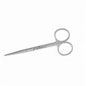 Metzenbaum Scissors Bl/Bl 12cm Straight