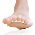 Deramed Gel Toe Props..