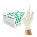 Latex Powdered Non Sterile Gloves..