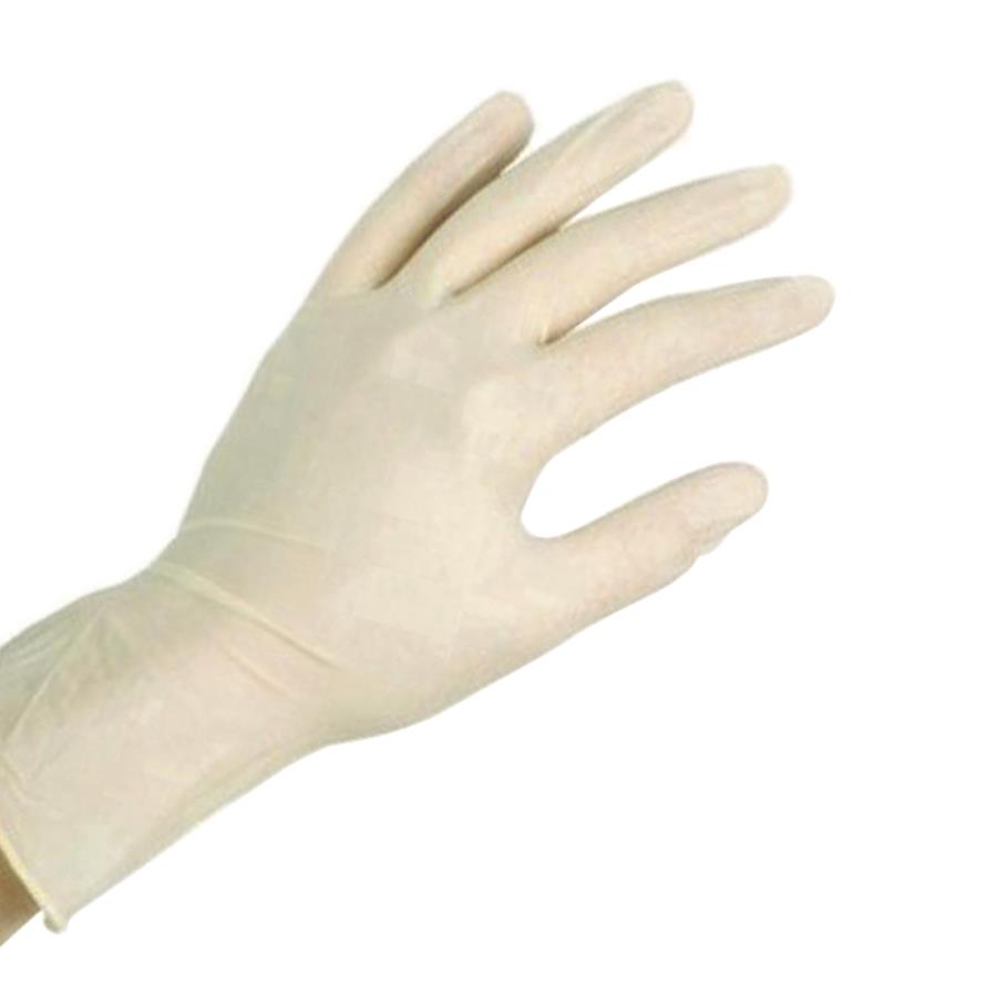 Latex Powdered Non Sterile Gloves | Dental & Chiropody Products