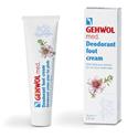 Gehwol Med Deodorant Foot Cream Tube 75ml..