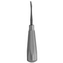 Hu-Friedy Luxating Elevator Black Line 5mm Curved..
