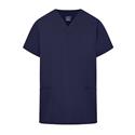 ST10 Unisex Scrub Tunic Navy..