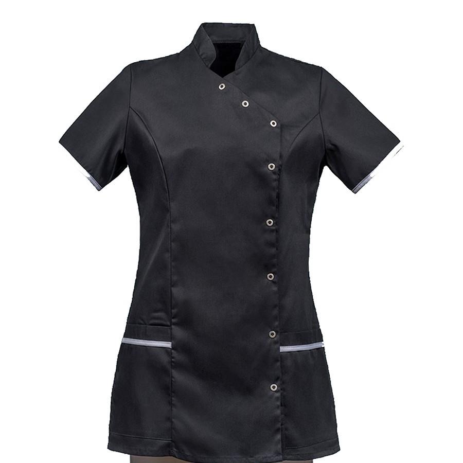 608 Ladies Stud Front Tunic Dental & Chiropody Products