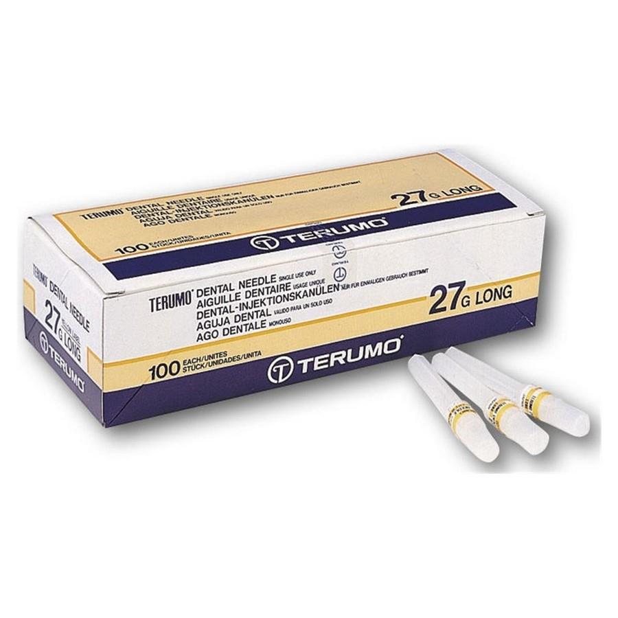 Terumo Needles Dental & Chiropody Products