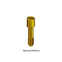 CloseFit Abutment Screw..