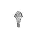 CloseFit Abutment TMA Straight 2mm