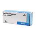 Dexamethasone Decadron 2mg Pk50