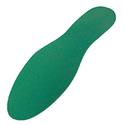 Green Poron Insoles