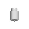 CloseFit RP Ti Base Blank H15.2mm D15.8mm..