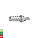 Touareg S Abutment Temporary Cyl 2mm