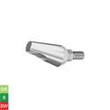 Touareg S Abutment Angled 15°No Step