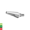 Touareg S Abutment Angled 15° No Step Long