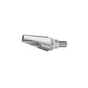 Touareg S Abutment Angled 15° 2mm No End Line..