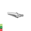 Touareg S Abutment Angled 15° 1mm Step