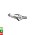 Touareg S Abutment Angled 15° 2mm Step..