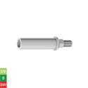 Touareg S Cylinder Abutment Plastic With Hex