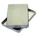 Directa Stainless Steel Instrument Tray..