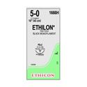  1666H Ethilon 3/8 Circle RC 5/0 45cm 19mm..