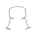 Hu-Friedy Cheek Retractor Orringer 1