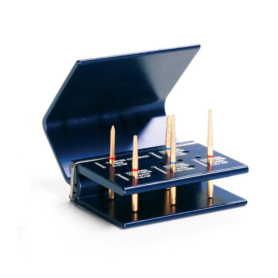 Diatech Diamond Bur Kit Dental & Chiropody Products