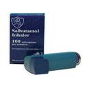 Salbutamol Inhaler CFC Free..