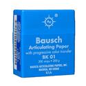 Bausch Articulating Paper 200mcn..