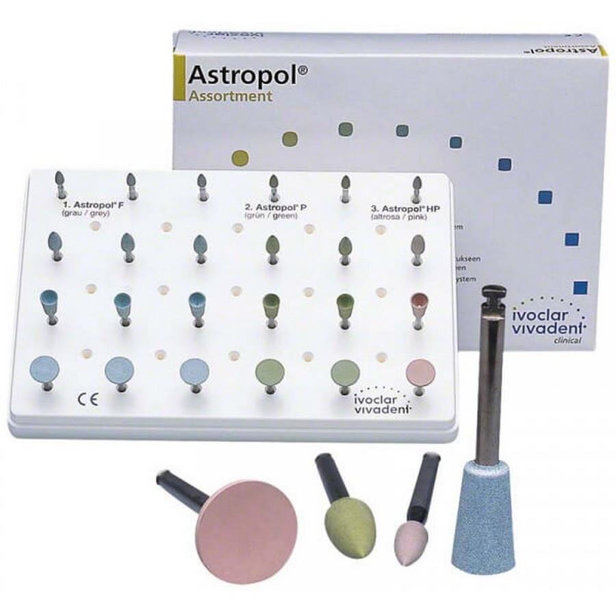 Astropol Assortment Kit Dental & Chiropody Products