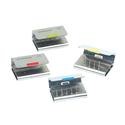 Nichrominox Bur Clip with Colour Inserts..