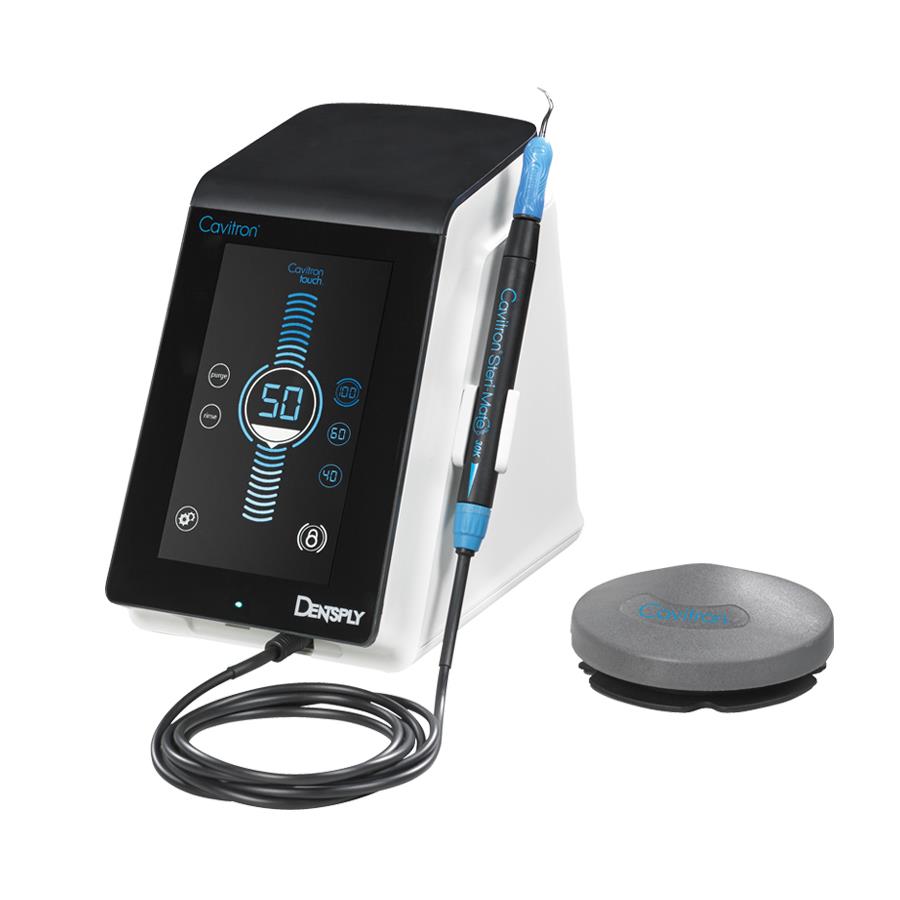 Dentsply Cavitron Touch Scaler and Sterimate HP Trycare
