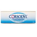 Corsodyl Dental Gel 50g..