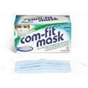 Com-Fit Easy Breath Earloop Face Masks