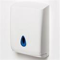 Z-Fold and C-Fold Towel Dispenser