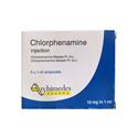 Chlorphenamine Injection Ampoules 10mg/1ml