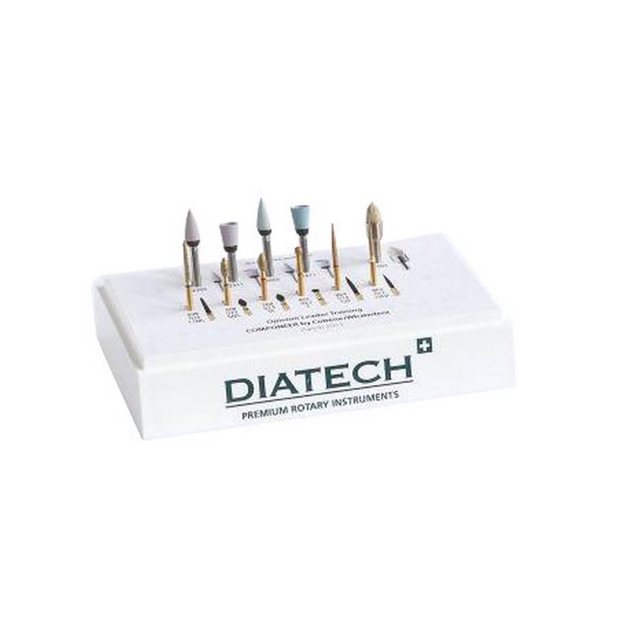 Componeer Rotary Instrument Kit Dental & Chiropody Products