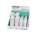 Clinisept+ Podiatry Bundle with FREE Display