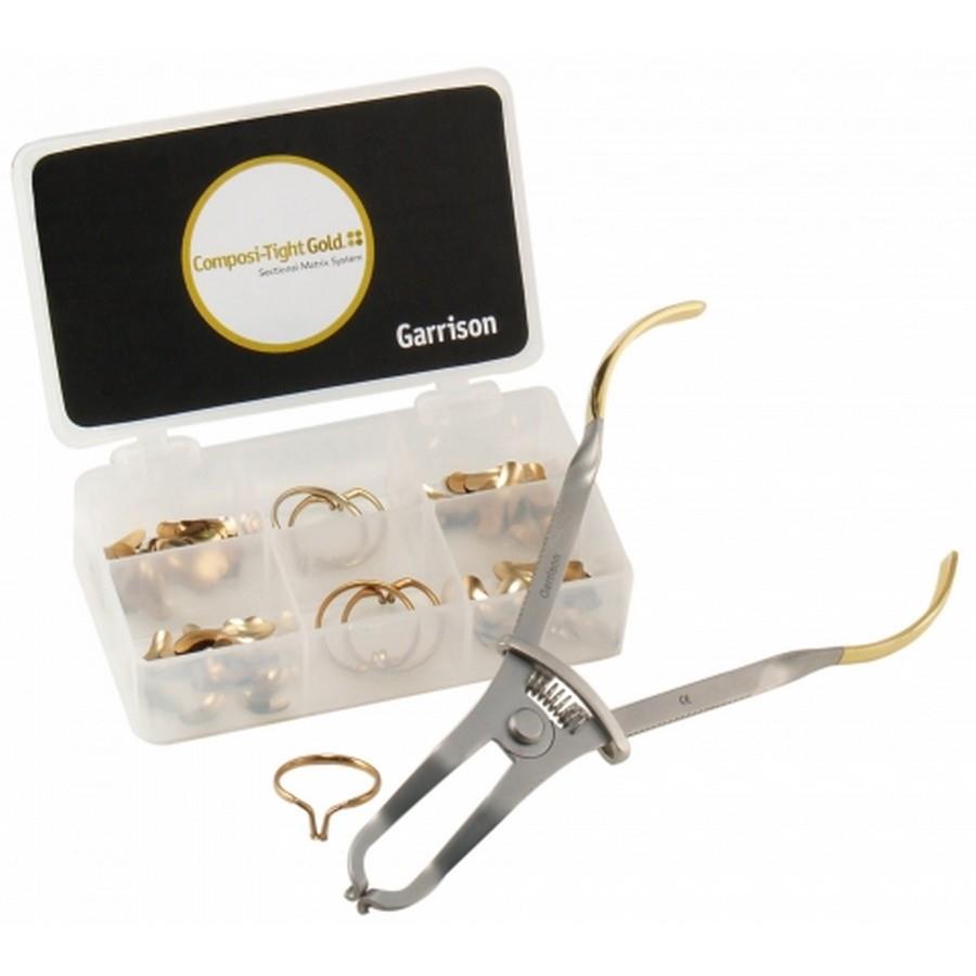 Garrison ComposiTight Gold System Kit Trycare