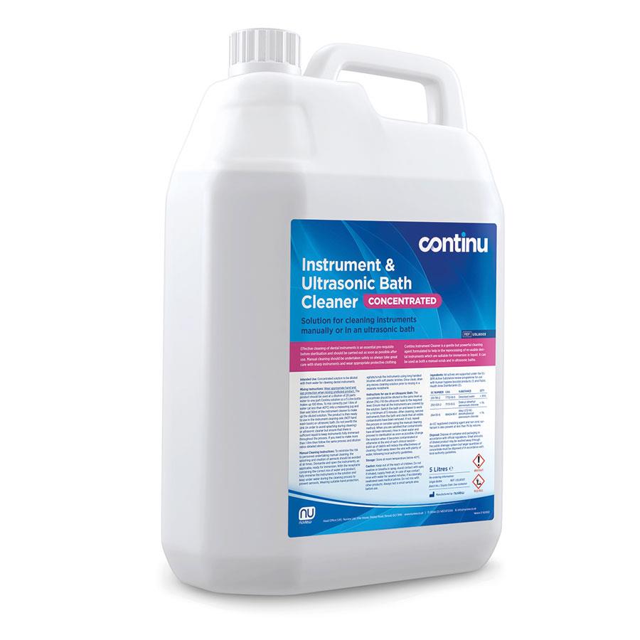 Bossklein Ultrasonic Cleaner Concentrate Solution 1L
