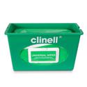Clinell Wall Dispenser Green