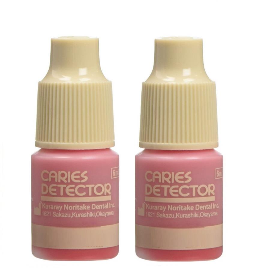 Caries Detector 6ml Dental And Chiropody Products