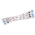 Valisafe TST Indicator Strips 121-134C