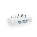 Diatech Diamond Kit Composite Polishing Plus