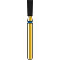 Diatech Diamond Bur Gold 807-018-5 ML..