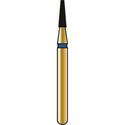 Diatech Diamond Bur Gold 845-012-4 ML